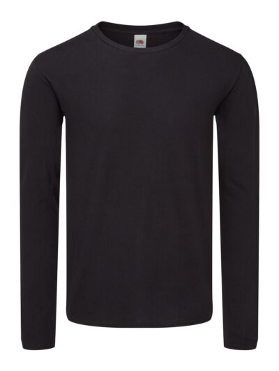 Iconic 150 LS T - black, S