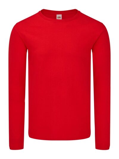 Iconic 150 LS T - red, S