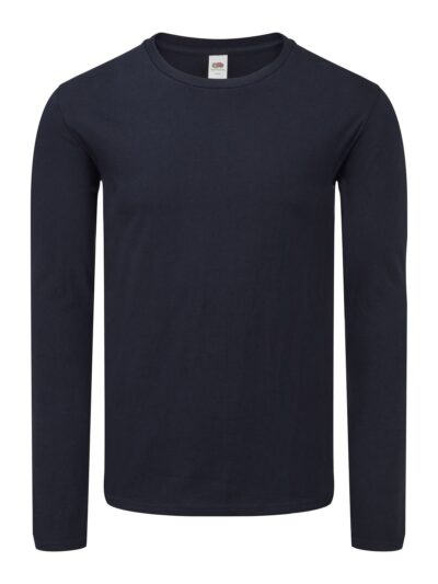 Iconic 150 LS T - deep navy, S