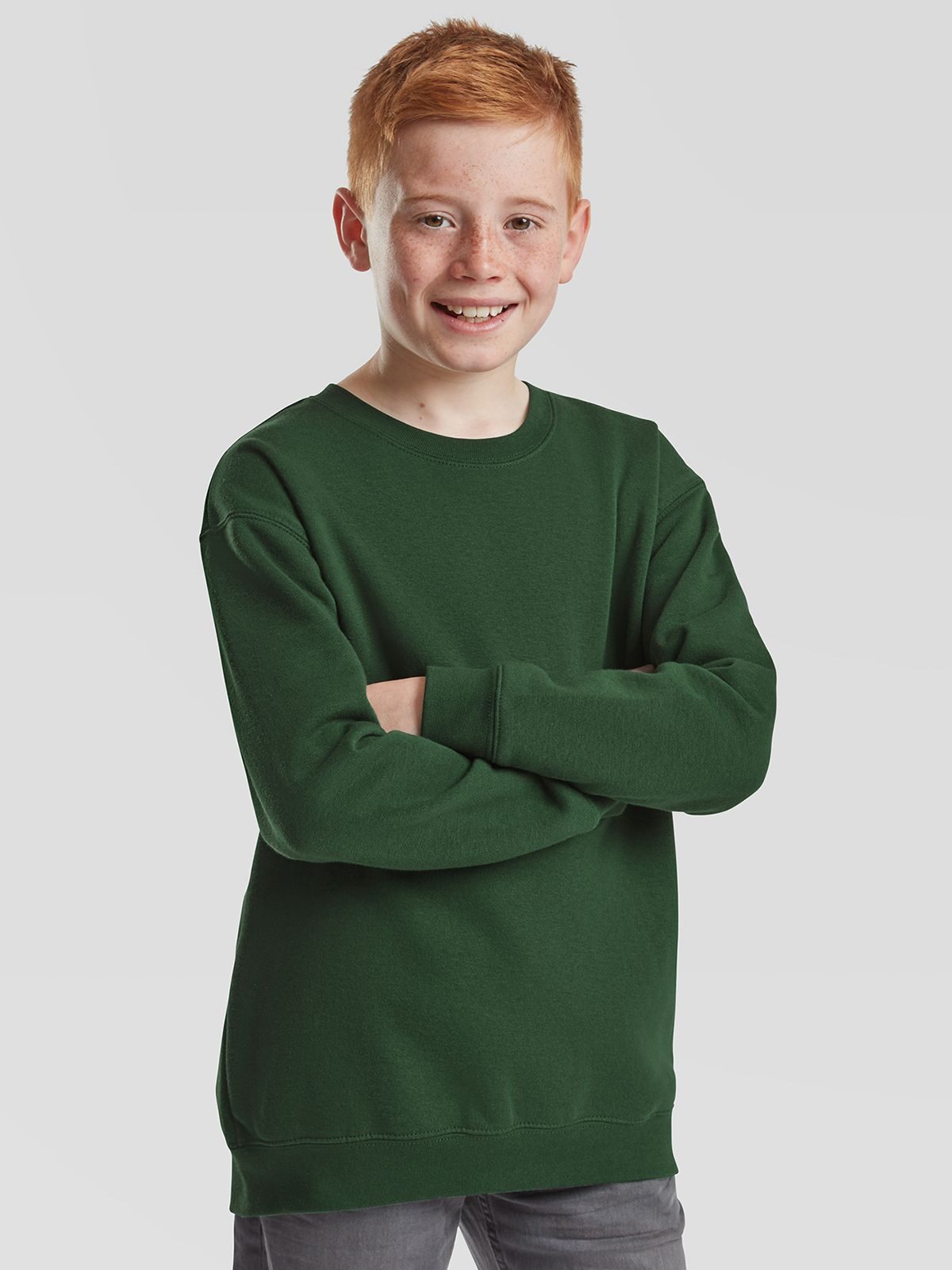 Kids Premium Set-In Sweat