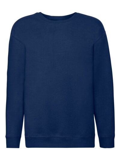 Kids Premium Set-In Sweat - navy, 3-4