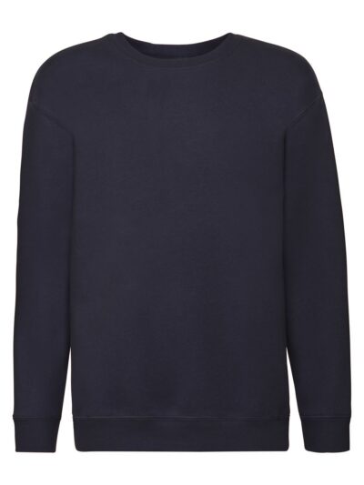 Kids Premium Set-In Sweat - deep navy, 3-4