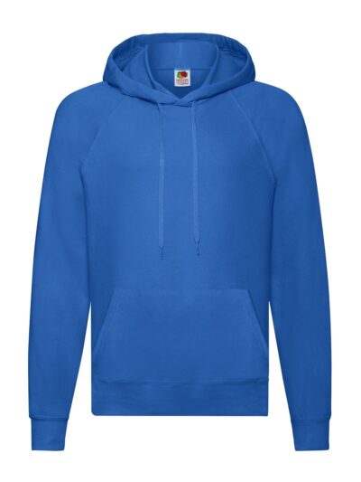 Lightweight Hooded Sweat - royal blue, S