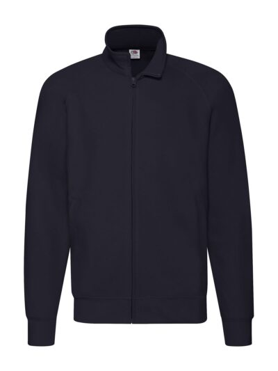 Lightweight Sweat Jacket - deep navy, S