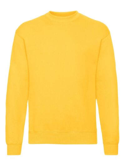Classic Set-In Sweat - sunflower, S