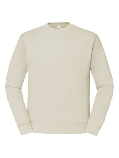 Classic Set-In Sweat - natural, S