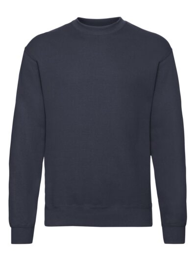 Classic Set-In Sweat - deep navy, S