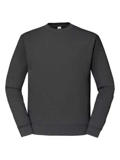 Classic Set-In Sweat - light graphite, S