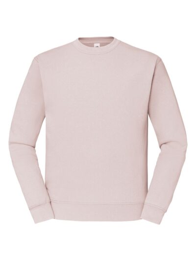 Classic Set-In Sweat - powder rose, S