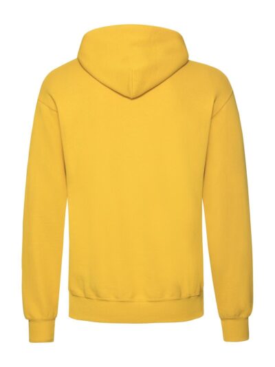 Classic Hooded Sweat - sunflower, S