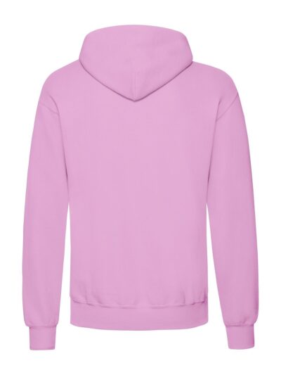 Classic Hooded Sweat - light pink, S