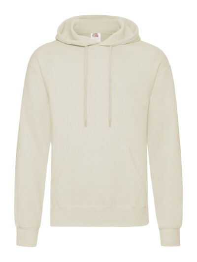 Classic Hooded Sweat - natural, S