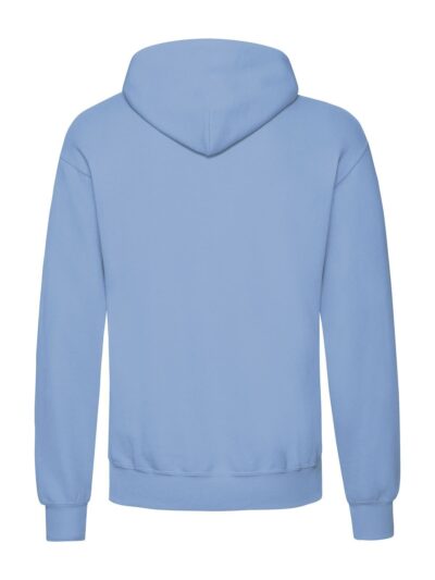 Classic Hooded Sweat - sky blue, S