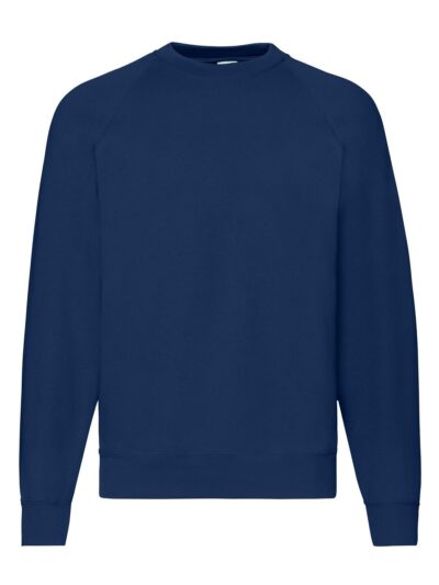 Classic Raglan Sweat - navy, S