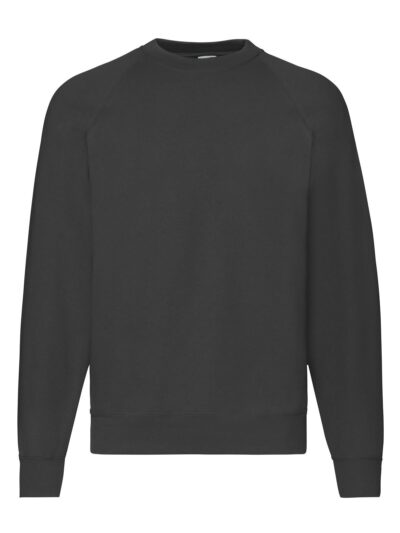 Classic Raglan Sweat - black, S