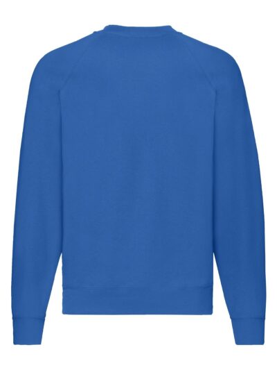 Classic Raglan Sweat - royal blue, S