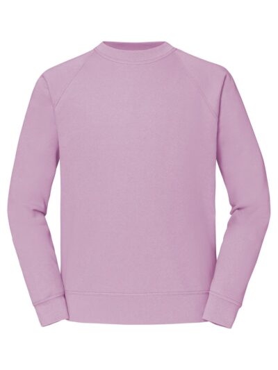 Classic Raglan Sweat - light pink, S
