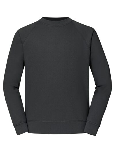 Classic Raglan Sweat - light graphite, S