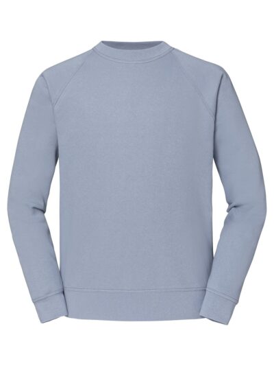 Classic Raglan Sweat - mineral Blue, S