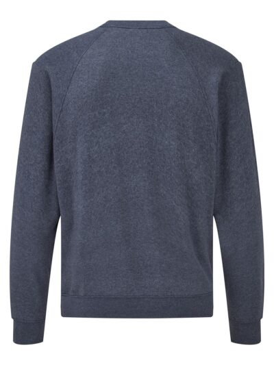 Classic Raglan Sweat - vintage heather navy, S