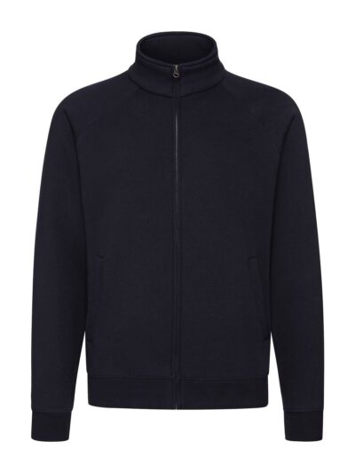Premium Sweat Jacket - deep navy, S