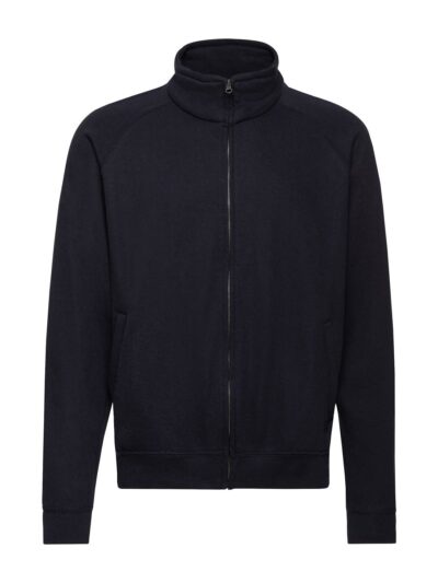 Classic Sweat Jacket - deep navy, S