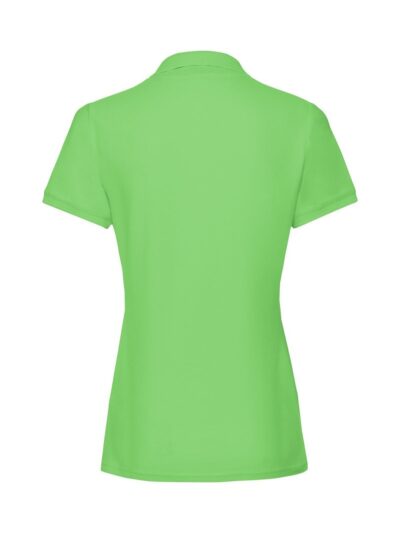 Ladies Premium Polo - lime, XS