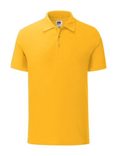 Iconic Polo - sunflower, S