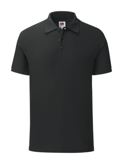 Iconic Polo - black, S