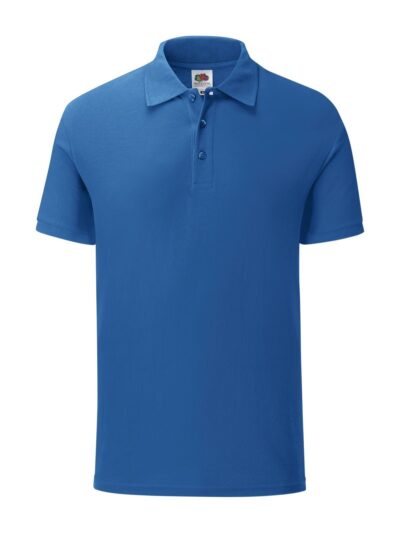 Iconic Polo - royal blue, S
