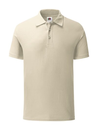 Iconic Polo - natural, S