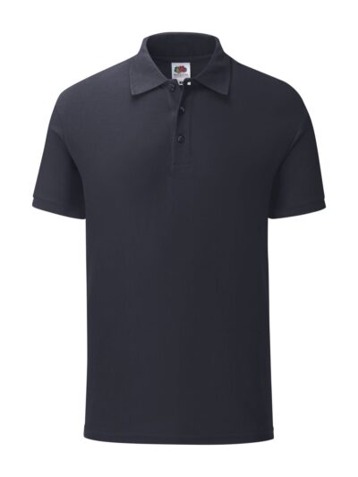 Iconic Polo - deep navy, S