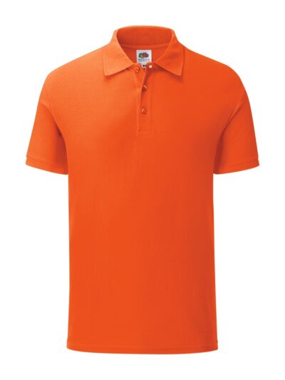 Iconic Polo - flame, S