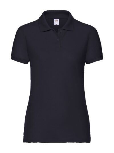 Ladies 65/35 Polo - deep navy, XS