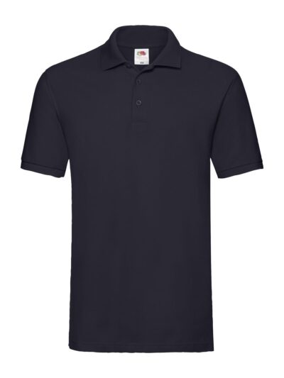 Premium Polo - deep navy, S