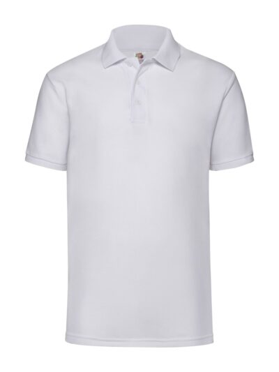 65/35 Polo - white, S