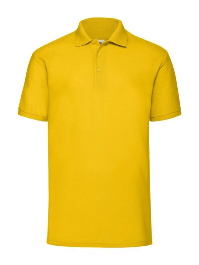 65/35 Polo - sunflower, S