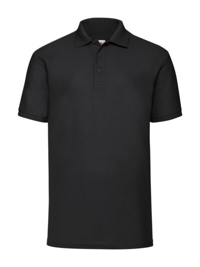 65/35 Polo - black, S