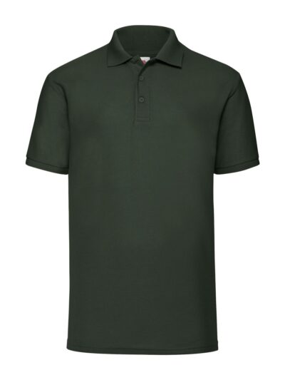 65/35 Polo - bottle green, S