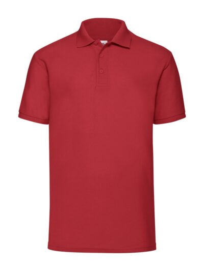 65/35 Polo - red, S