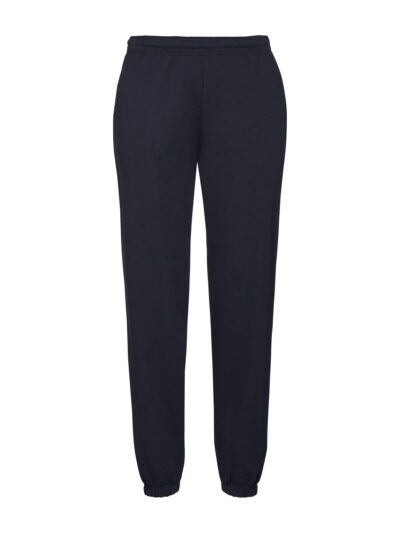 Classic Elasticated Cuff Jog Pants - deep navy, XS
