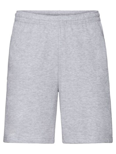 Lightweight Shorts - heather grey, S
