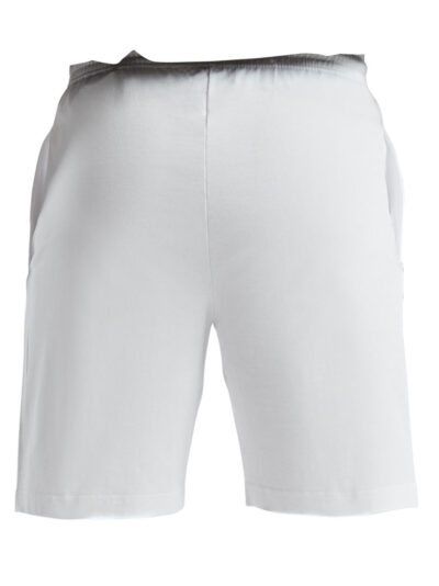 Iconic 195 Jersey Shorts Unisex - white, S