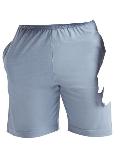Iconic 195 Jersey Shorts Unisex - mineral Blue, S