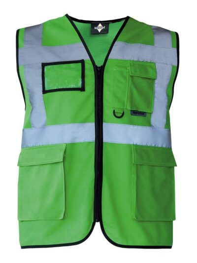Multi Functional Vest 'Berlin' - green, S