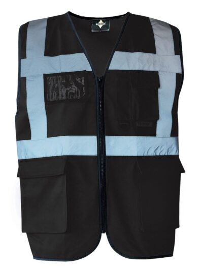 Multi Functional Vest 'Berlin' - black, S
