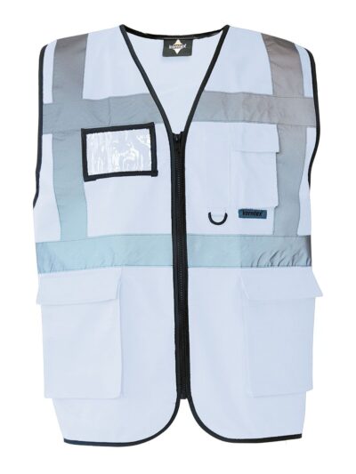 Multi Functional Vest 'Berlin' - white, S