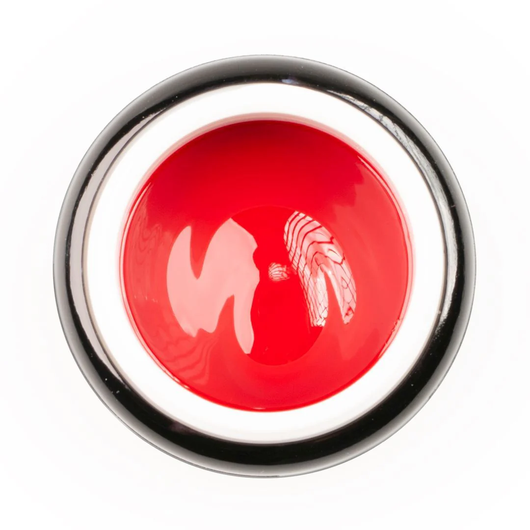 Ornament Red Gel, 7 g