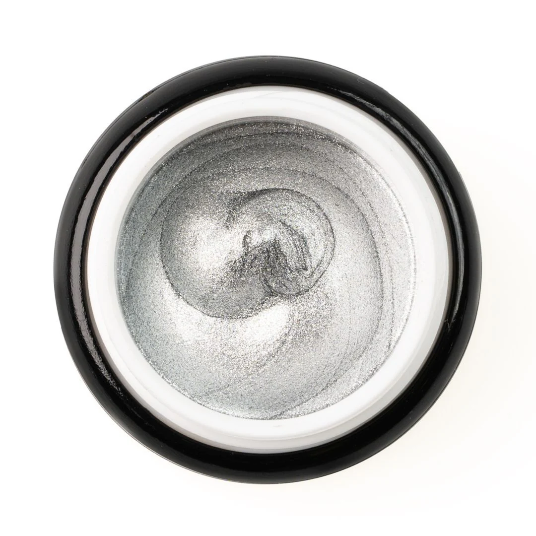 Ornament Silver Gel, 7 g