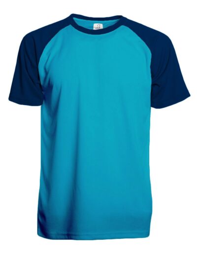 Trail - turquoise blue/navy, S